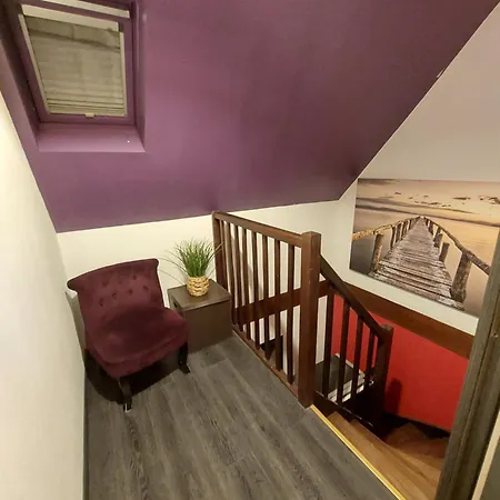Bel 50 M2 Aux Portes De Strasbourg De 1 A 5 Personnes Chez Particuliers Avec 2 Sdb Coin Cuisine-repas Et Kitchinette Prix Negociable Pour 1 Personne