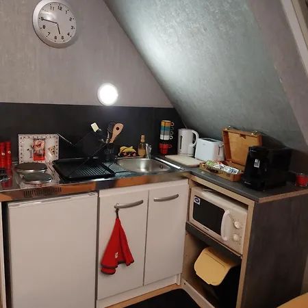 Bel 50 M2 Aux Portes De Strasbourg De 1 A 5 Personnes Chez Particuliers Avec 2 Sdb Coin Cuisine-repas Et Kitchinette Prix Negociable Pour 1 Personne *